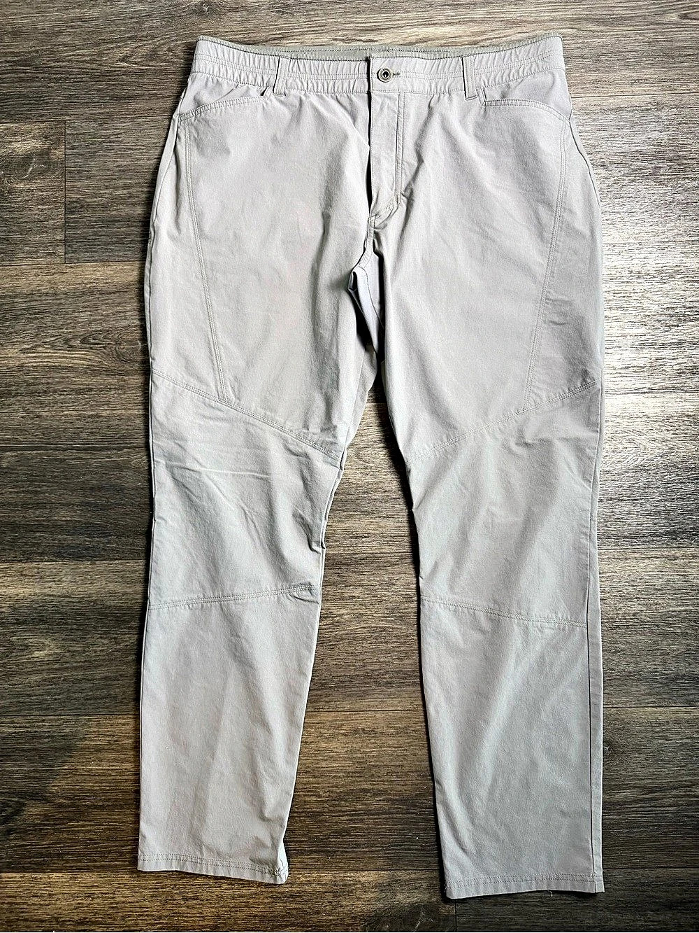 Kuhl Men's Cargo Pants Gray 40 x 34